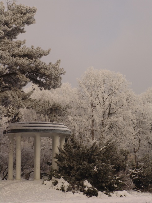 Park Poniatowskiego - Łódź