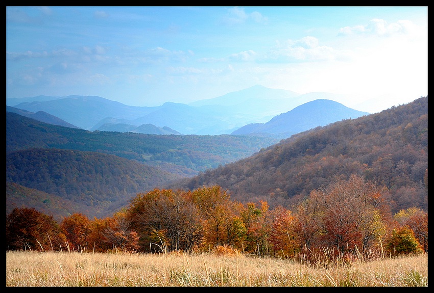 bieszczady