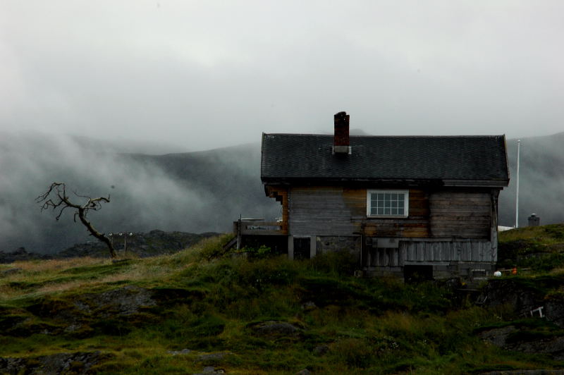 okolice Nordkapp