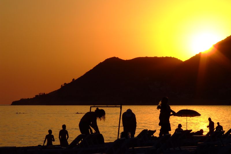 Plaża Kleopatry (Alanya)