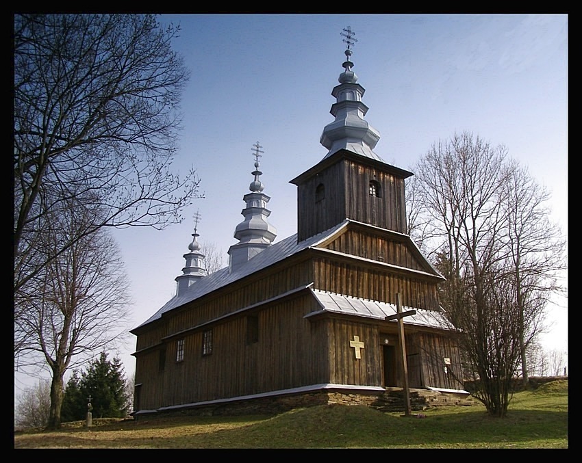 RADOSZYCE (Beskid Niski)