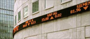 stock exchange rating