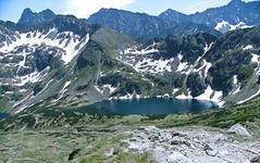 Tatry w Lipcu