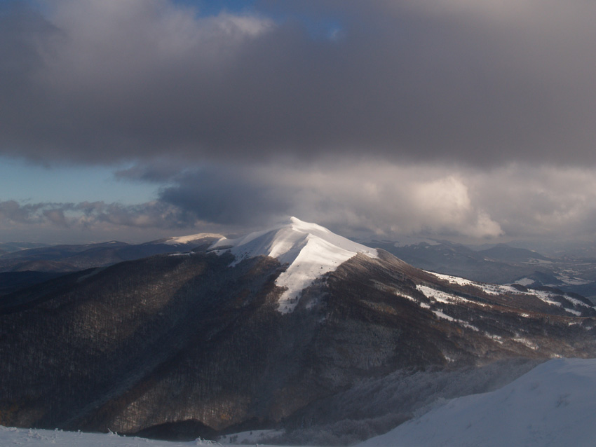 Bieszczady