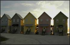 beach houses