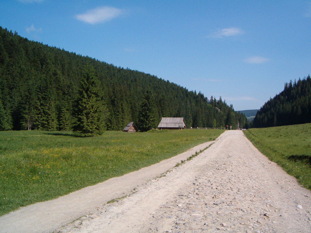 Dolina Kościeliska