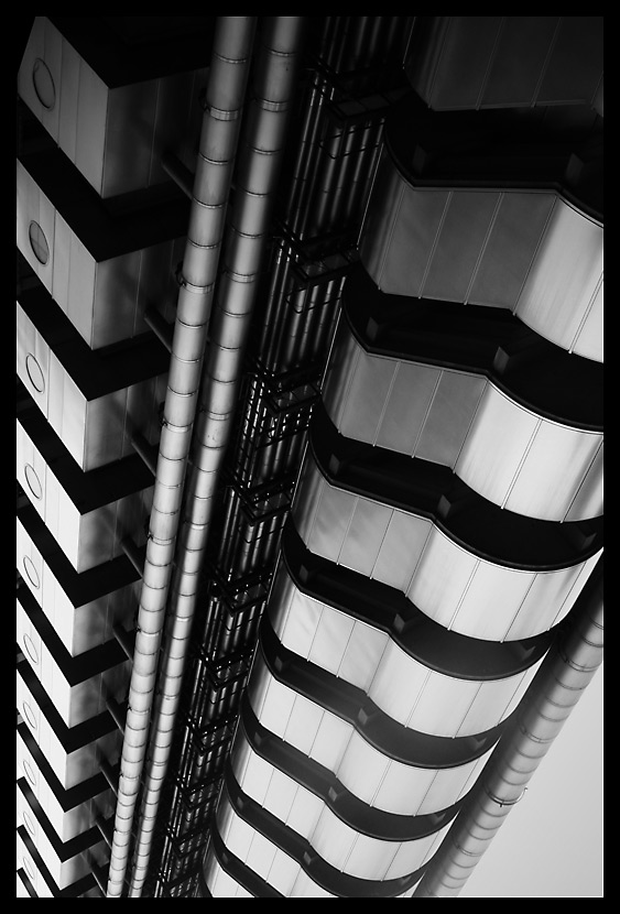 London - Lloyds Building