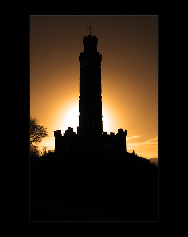 Nelson Monument