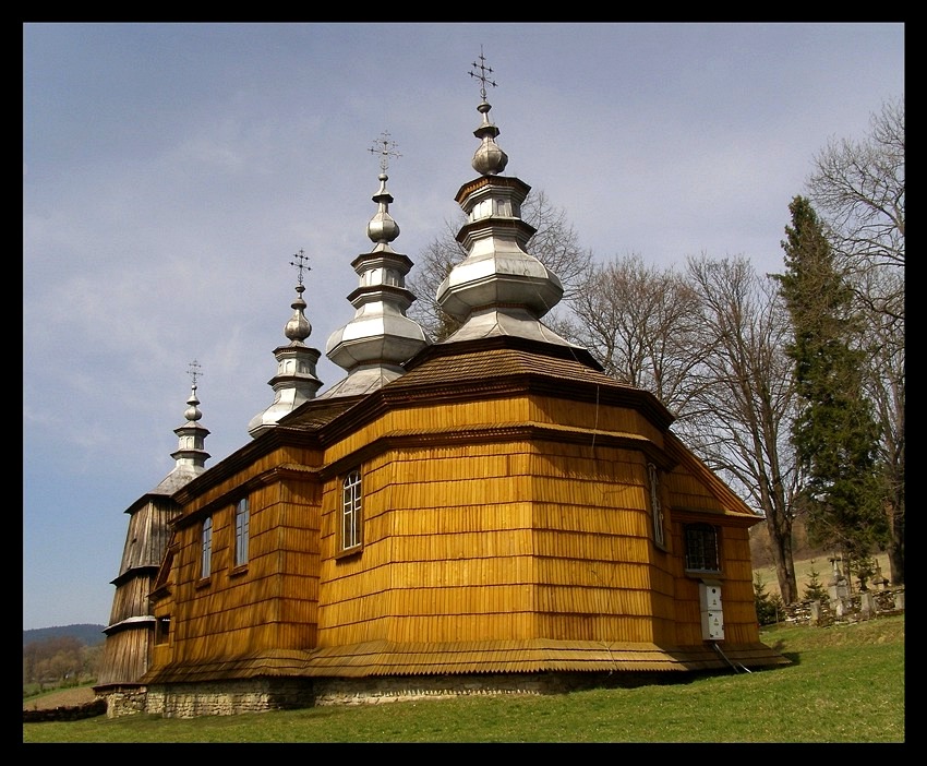 RZEPEDŹ (Beskid Niski)