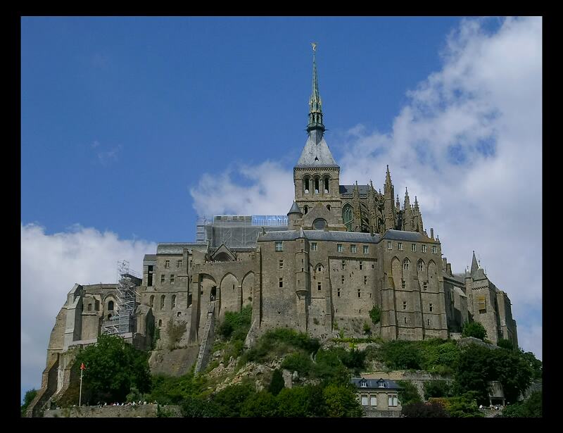 MONT SAINT-MICHEL