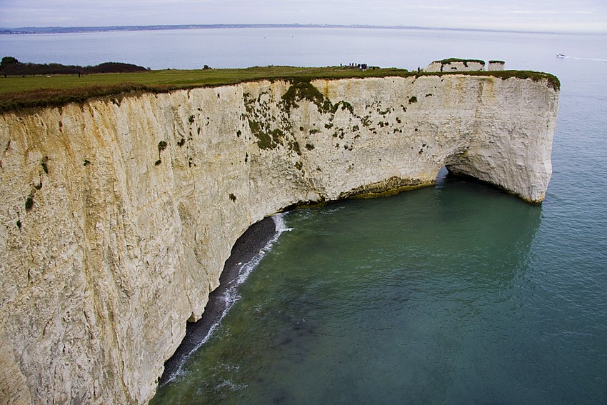 Old Harry Rocks