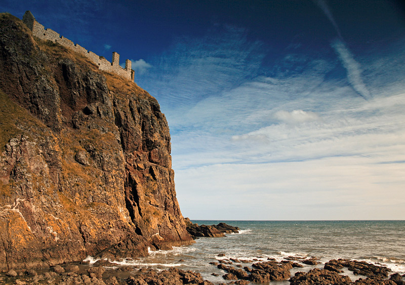 Dunnottar Castle