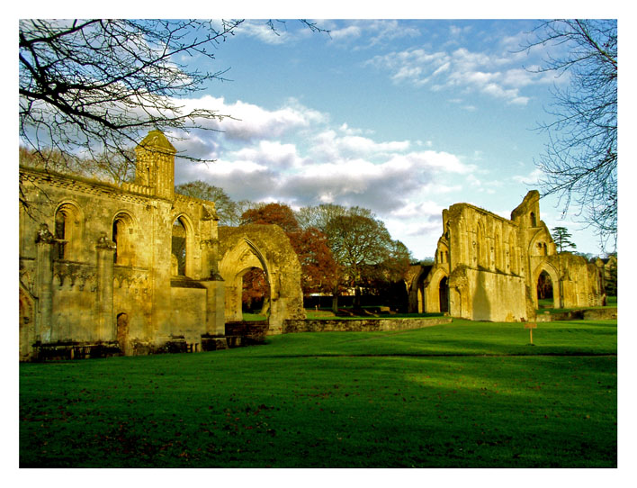 Glastonbury Abbey