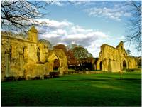 Glastonbury Abbey