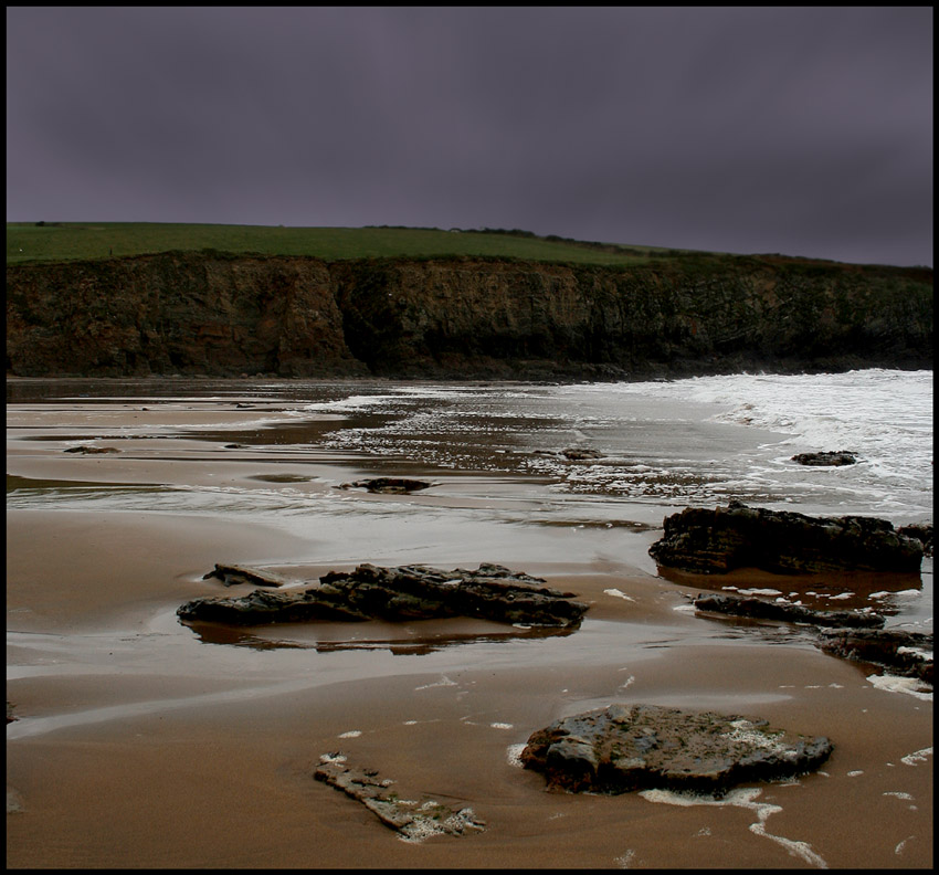 Rocky Bay, Irlandia