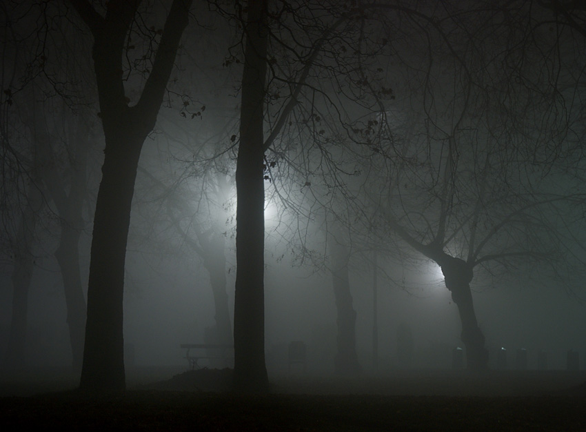 Łódź - Park Poniatowskiego