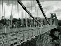 Clifton suspension bridge