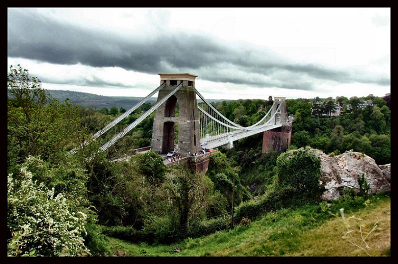 Clifton suspension bridge