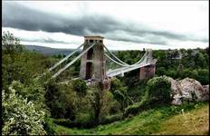 Clifton suspension bridge