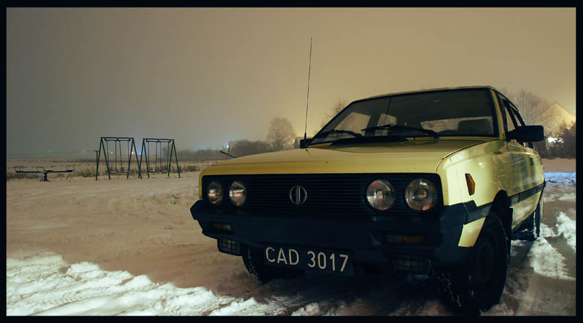 Polonez...