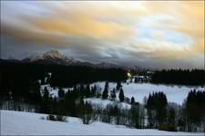 Tatry - w nocnej odsłonie