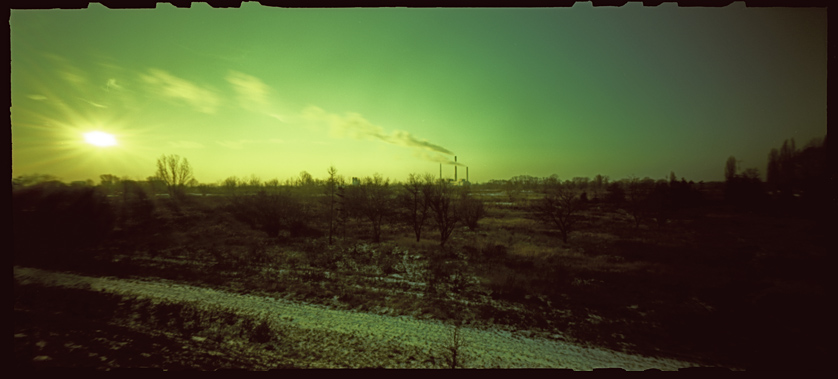 winter pinhole