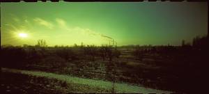 winter pinhole