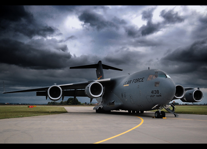 Globemaster