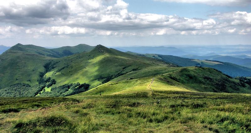 Bieszczady