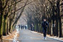 Trening \"Młodej Legii\"