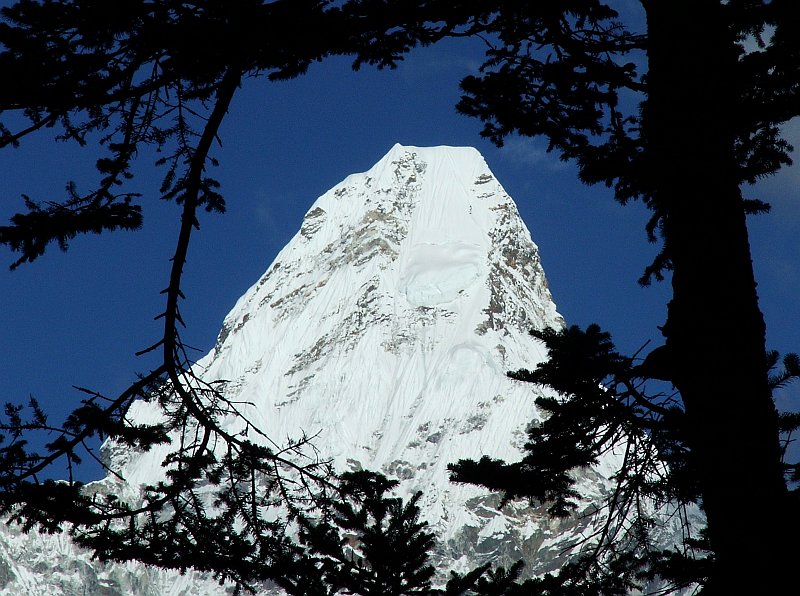 Ama Dablam inaczej