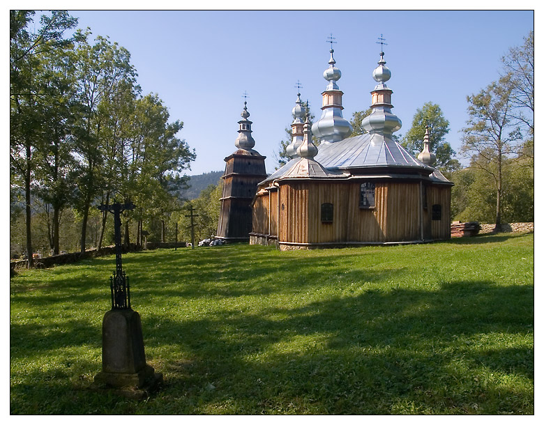 Cerkiew w Turzańsku