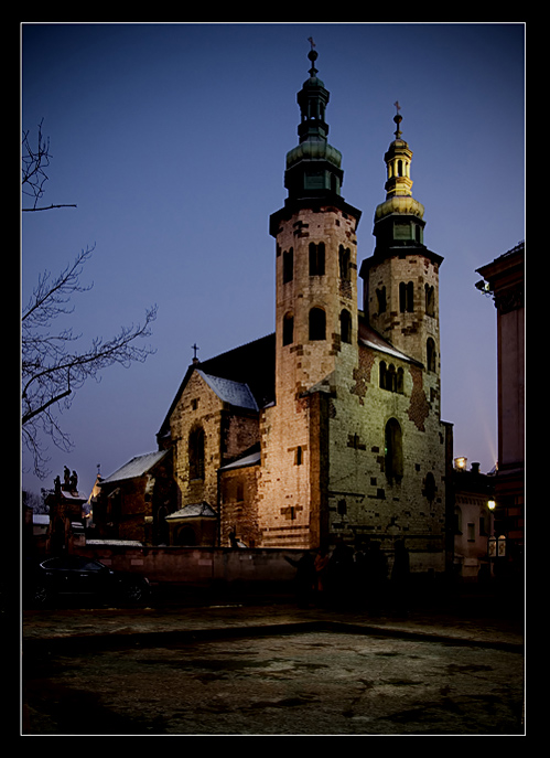 Kraków