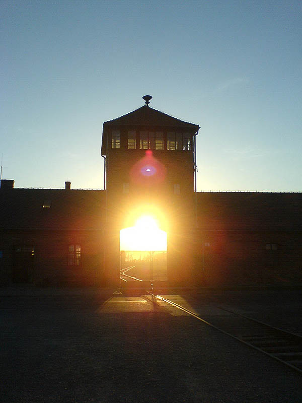 Birkenau w ogniu...