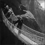 rope bridge