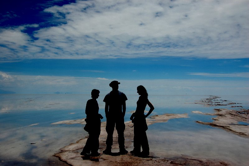 Salar de Uyuni