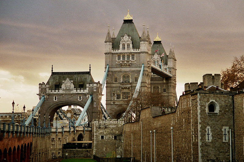 London - Tower Bridge