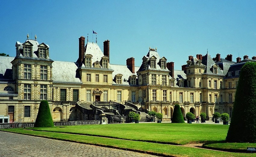 Fontainebleau