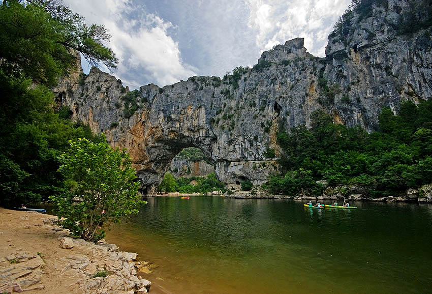 Pont d'Arc