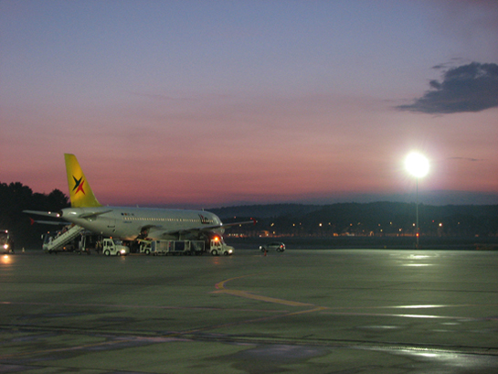 krakow airport