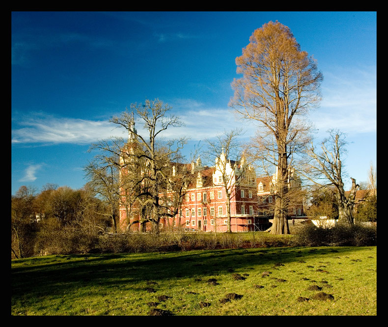 Pałac - Park Mużakowski / Bad Muskau