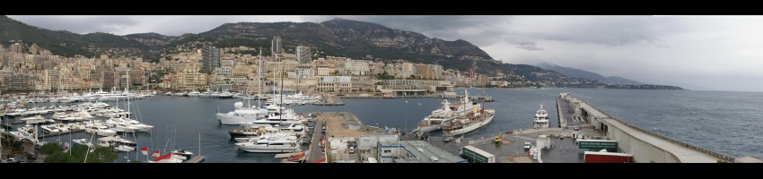 Port w Monaco