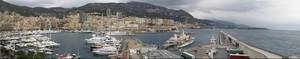 Port w Monaco