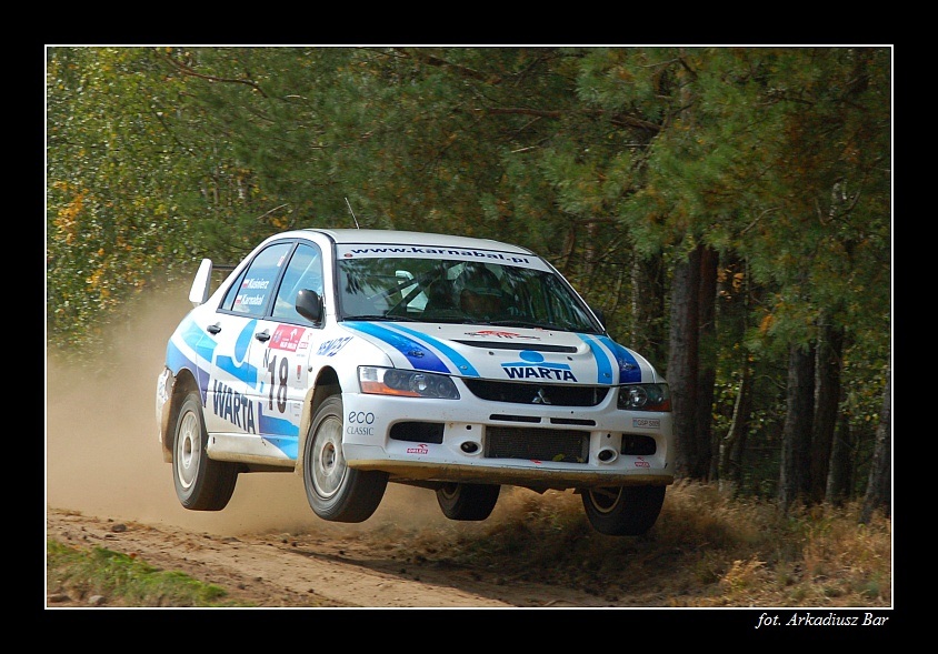 Rajd Orlen 2007