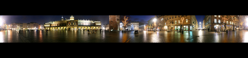 Kraków - Rynek