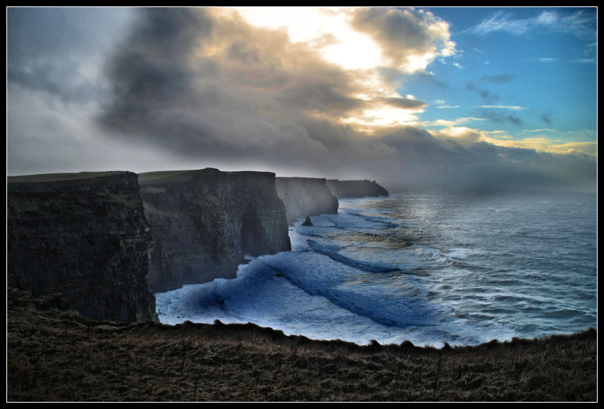 Cliffs of Moher