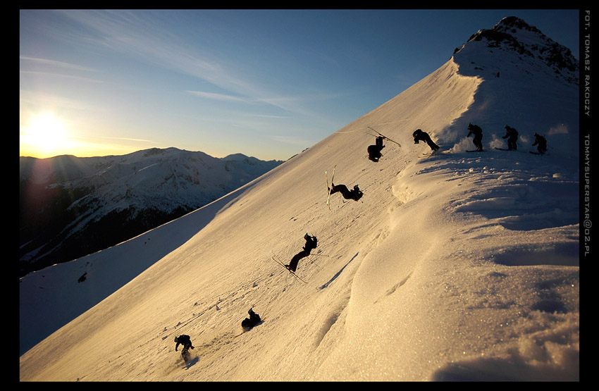 Frontflip na Słowację