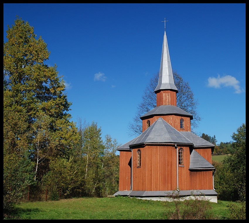 JURECZKOWA  (Pogórze Przemyskie)