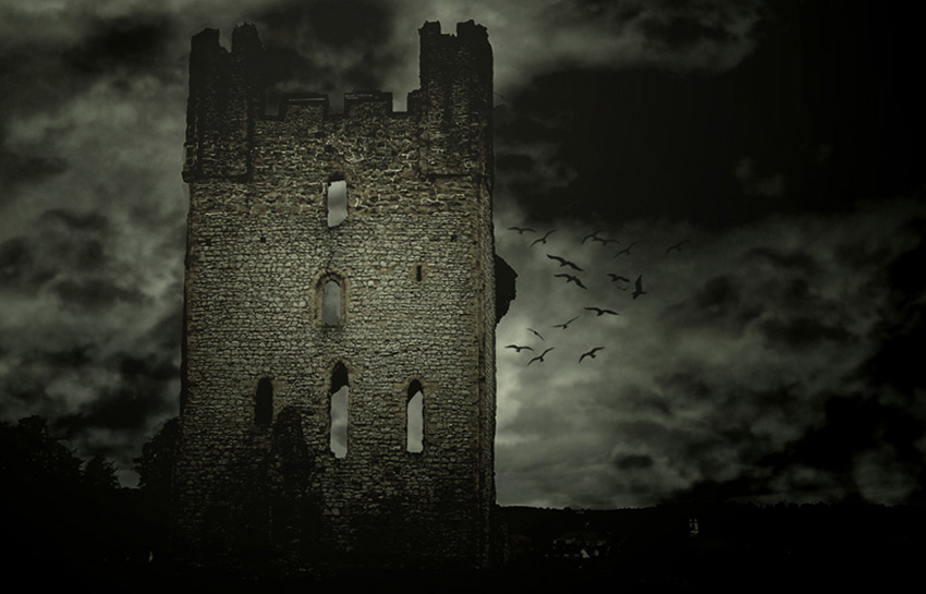 Helmsley Castle