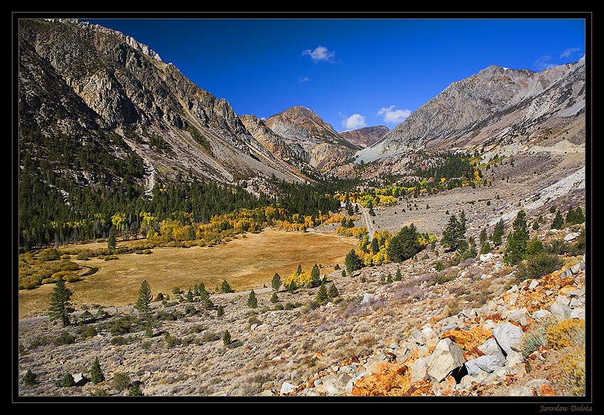 Yosemite National Park cz. II